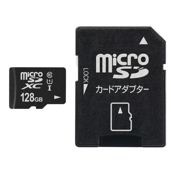 microSDXCJ[h Office SaveiItBXZ[uj OSMSD128G [Class10 /128GB]