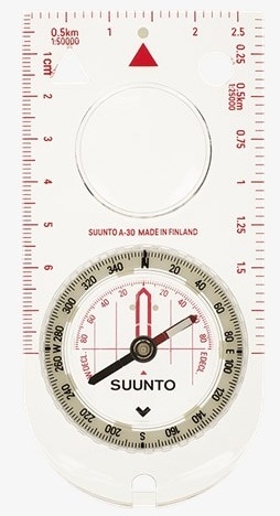 tB[hRpX Suunto A-30 NH Metric Compass(57×114×10mm) SS012095013