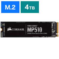 CSSD-F4000GBMP510 SSD PCI-Expressڑ MP510 [4TB /M.2]
