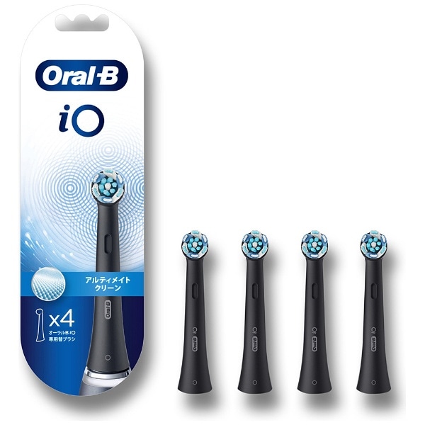 電動歯ブラシ Oral-B(オーラルB) iO9 ローズクォーツ iOM94K11ADRQ