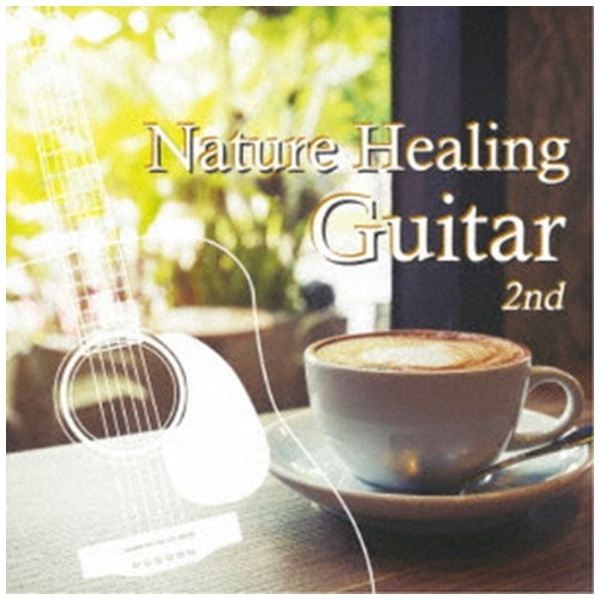 Antonio Morina Gallerio/ Nature Healing Guitar 2nd JtFŐÂɒM^[ƎRyCDz yzsz