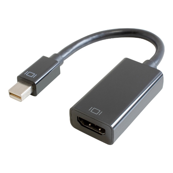 fϊA_v^ [miniDisplayPort IXX HDMI] ubN GP-MDPHDH/K [HDMIminiDisplayPort /0.15m]