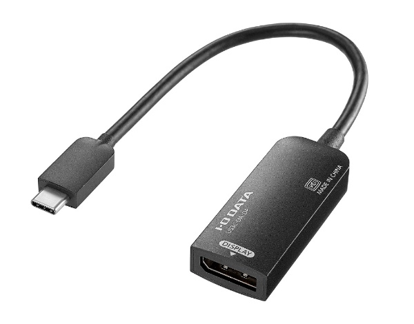 fϊA_v^ [USB-C IXX DisplayPort] US3C-DA/DP