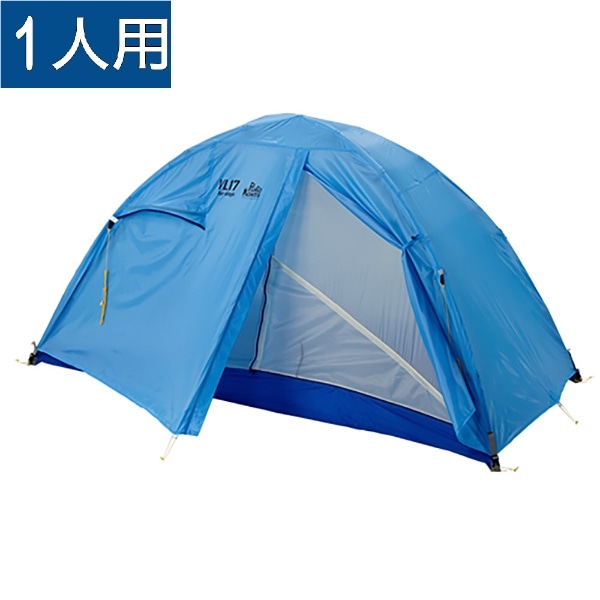 \LvEoRpeg yʃApCeg VL-Series@Light Weight Alpine Tent(205×90cm+60cm×100cm/TbNX) VL-17