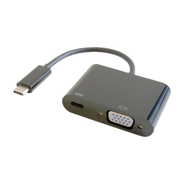 fϊA_v^ [USB-C IXX VGA /USB-CXd /USB Power DeliveryΉ /60W] ubN GP-CV15H/B