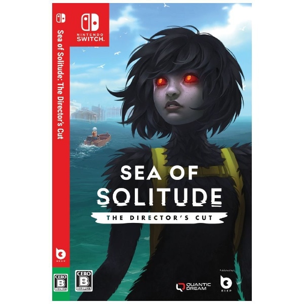 Sea of Solitude: The Directorfs CutySwitchz yzsz