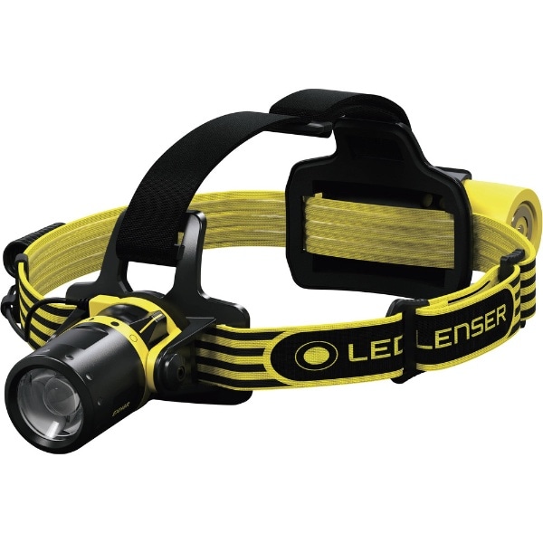 LEDLENSER　充電式防爆ヘッドライト（LED）　EXH8R 502103