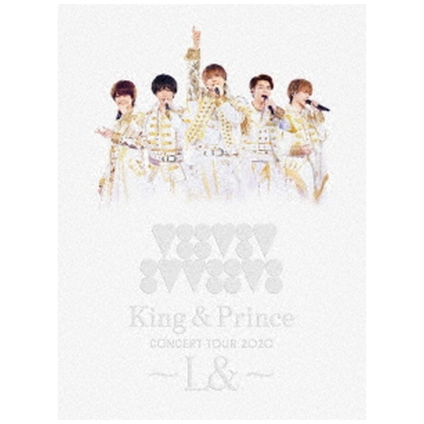 King  Prince/ King  Prince CONCERT TOUR 2020 `L` Ձyu[Cz yzsz