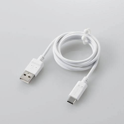 Type-C USB-CP[u X}zp USBiA-Cj Fؕi ܂Ƃ܂P[u `L R zCg MPA-MAC10NWH [1.0m]