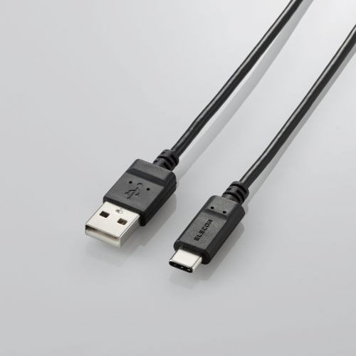 Type-C USB-CP[u X}zp USBiA-Cj Fؕi ܂Ƃ܂P[u `L R ubN MPA-MAC20NBK [2.0m]
