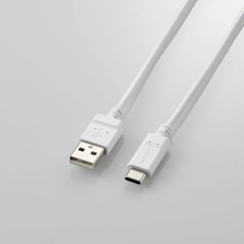 Type-C USB-CP[u X}zp USBiA-Cj Fؕi ܂Ƃ܂P[u `L R zCg MPA-MAC20NWH [2.0m]