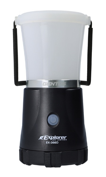 GENTOS^ ExplorerV[Y EX-366D [LED /P1dr×3]