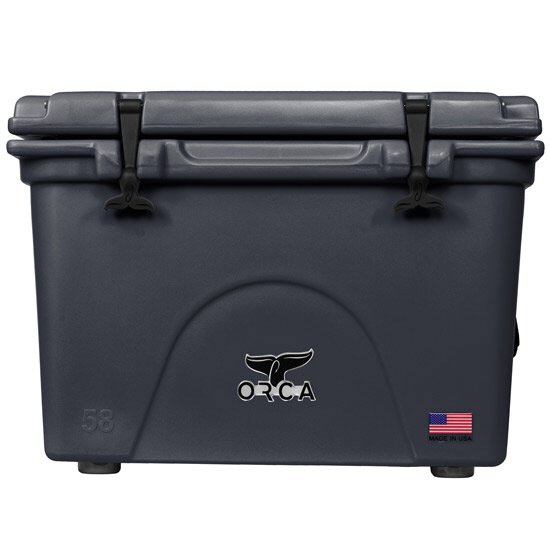 n[h N[[{bNX ORCA Coolers 58 Quart(490×680×490mm/Charcoal)ORCCH058