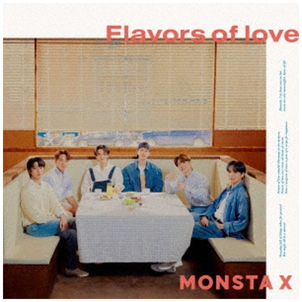 MONSTA X/ Flavors of love ʏՁivXjyCDz yzsz