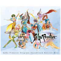 ɓ/ SaGa Frontier Original Soundtrack Revival DisciftTg/Blu-ray Disc Musicjyu[Cz yzsz