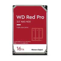 HDD SATAڑ WD Red Pro(NAS) WD161KFGX [16TB /3.5C`]