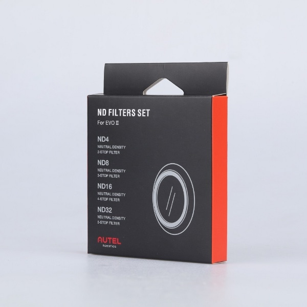 ND Filter set for EVO II@NDtB^[Zbg 102000236