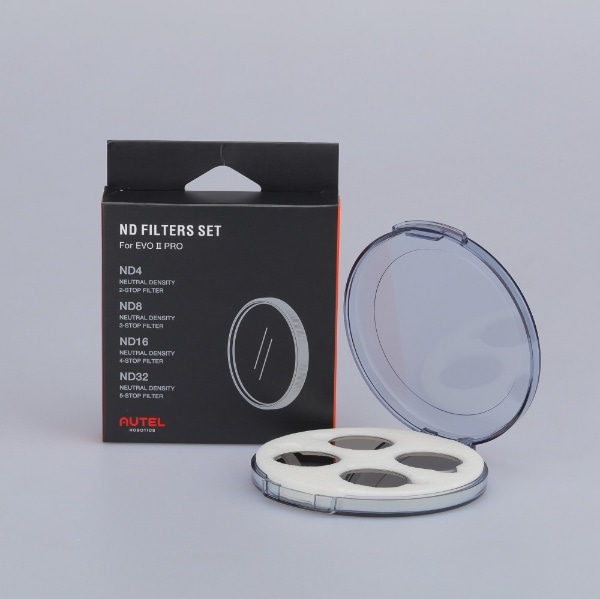 ND Filter set for EVO II Pro@NDtB^[Zbg 102000237