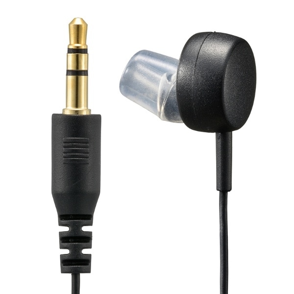 ЎerCz XeI~bNX AudioComm EAR-S232N [3.5mm ~jvO]