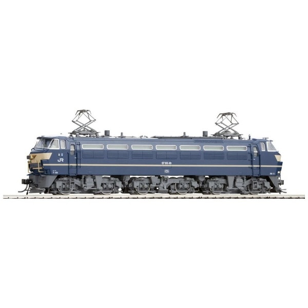 【HOゲージ】HO-2023 JR EF66形電気機関車（特急牽引機・PS22B搭載車・グレー台車） TOMIX