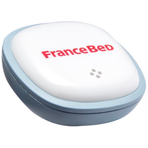 【フランスベッド正規品】睡眠計測器 スリープドット B502T