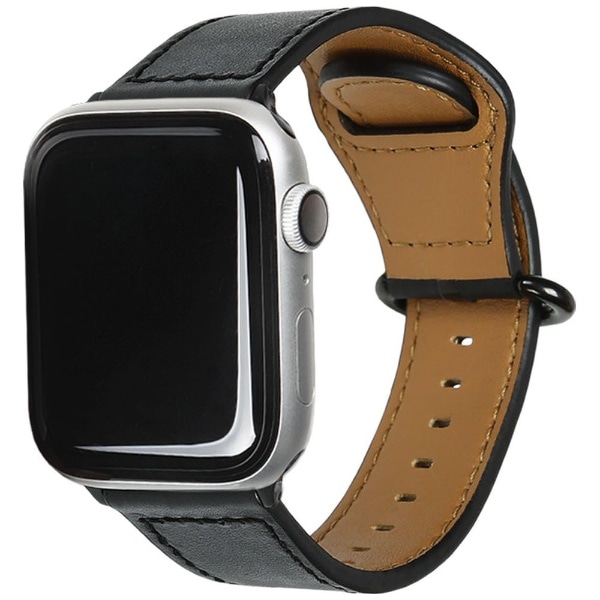 Apple Watch 44mm/42mmp GENUINE LEATHER STRAP EGARDENiGK[fj ubN EGD20591AW