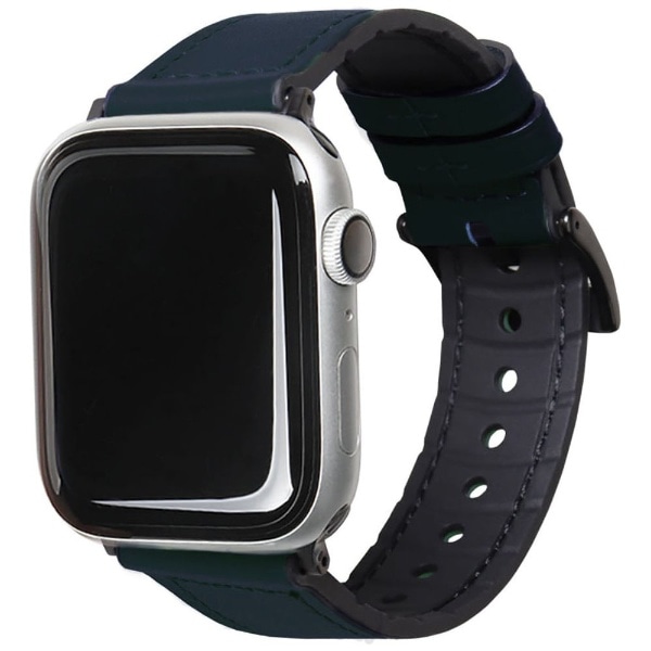 Apple Watch 40mm/38mmp GENUINE LEATHER STRAP AIR EGARDENiGK[fj fB[vO[ EGD20597AW