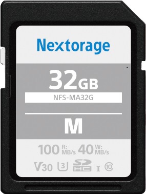 SDHCJ[h NFS-MV[Y NFS-MA32G/N [Class10 /32GB]