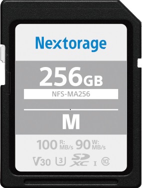 SDXCJ[h NFS-MV[Y NFS-MA256/N [Class10 /256GB]