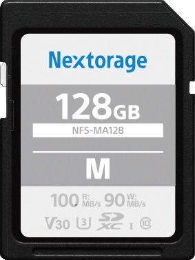 SDXCJ[h NFS-MV[Y NFS-MA128/N [Class10 /128GB]