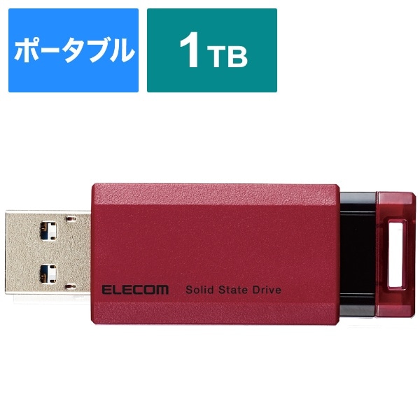 ESD-EPK1000GRD OtSSD USB-Aڑ PS5/PS4A^Ή(Chrome/iPadOS/iOS/Mac/Windows11Ή) bh [1TB /|[^u^]