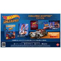 Hot Wheels Unleashed- Challenge Accepted EditionyPS5z yzsz