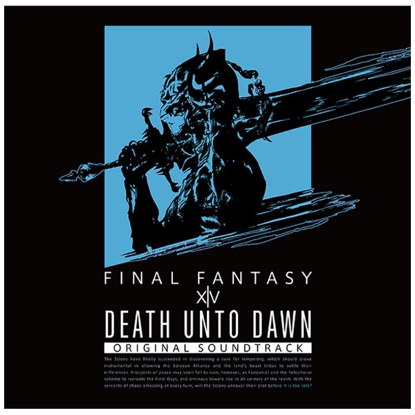 iQ[E~[WbNj/ Death Unto DawnF FINAL FANTASY XIV Original SoundtrackiftTg/Blu-ray Disc Musicjyu[Cz yzsz