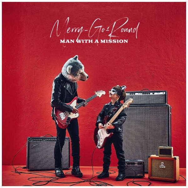 MAN WITH A MISSION/ Merry-Go-Round 񐶎YՁyCDz yzsz