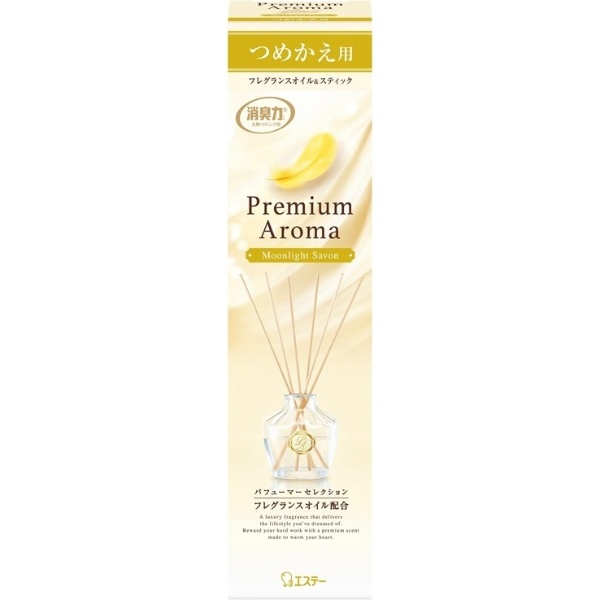 ̏L Premium Aroma Stickiv~AA} XeBbNj[CgV{ ߂p 50mL