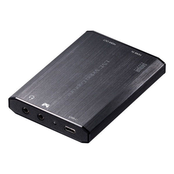 EFuJ [USB-C{USB-Aڑ |[gFHDMI2 / 3.5mm2] HDMILv`[iUSB3.2 Gen1E4K pXX[o͕tj USB-CVHDUVC3