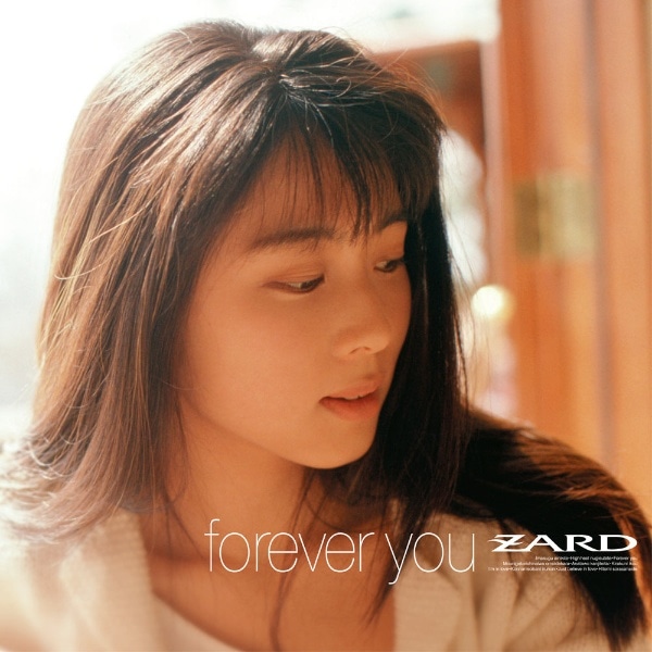 ZARD/ forever you m30th Anniversary RemasterdnyCDz yzsz