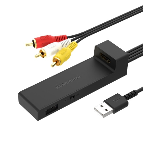 HDMIRCAϊP[u USB1|[g KD-232