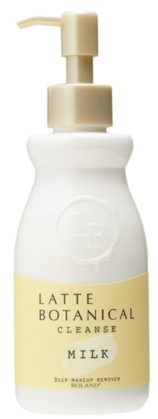 LATTE BOTANICAL（ラテボタニカル ）クレンズミルク 180ml
