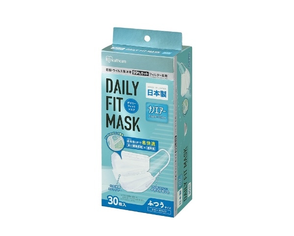 DAILY FIT MASK imGA[tB^[vX ӂTCY PN-DNI30L