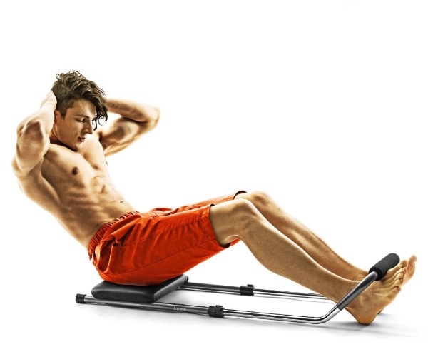 IGNIO トレーニングベンチ 腹筋