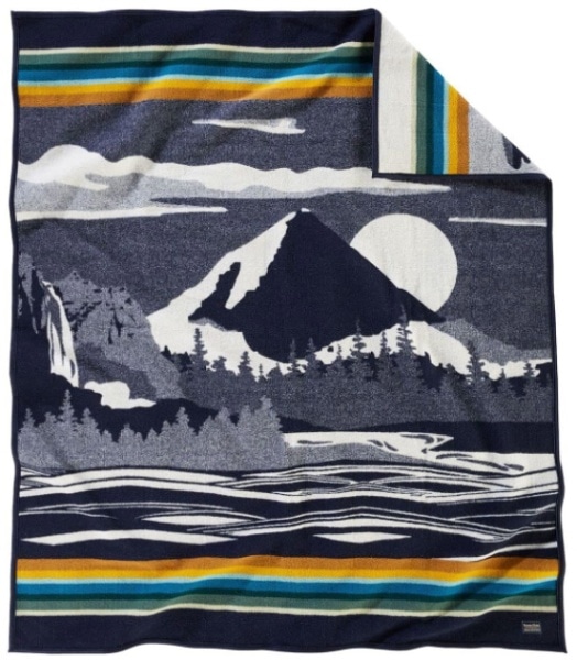 uPbg pVtBbN_[huPbg ZE480 Pacific Wonderland Blanket(163×203cm) 19377315-53940