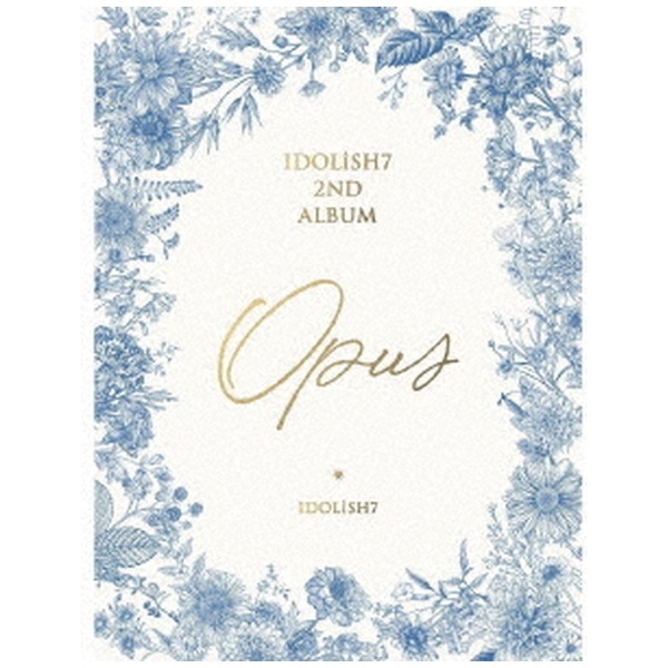 IDOLiSH7/ IDOLiSH7 2nd Album gOpush ByCDz yzsz