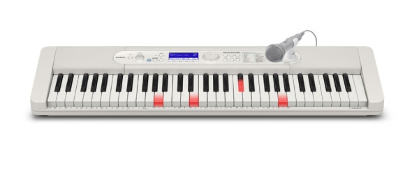 光ナビゲーションキーボード Casiotone LK-520 [61鍵盤]