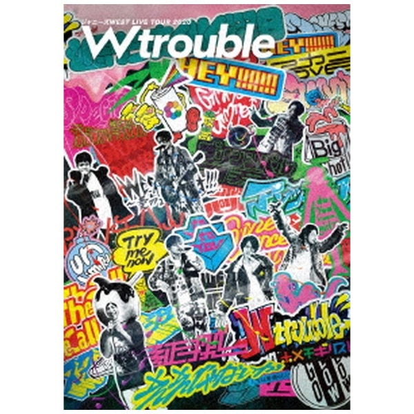 Wj[YWEST/ Wj[YWEST LIVE TOUR 2020 W trouble ʏՁyDVDz yzsz