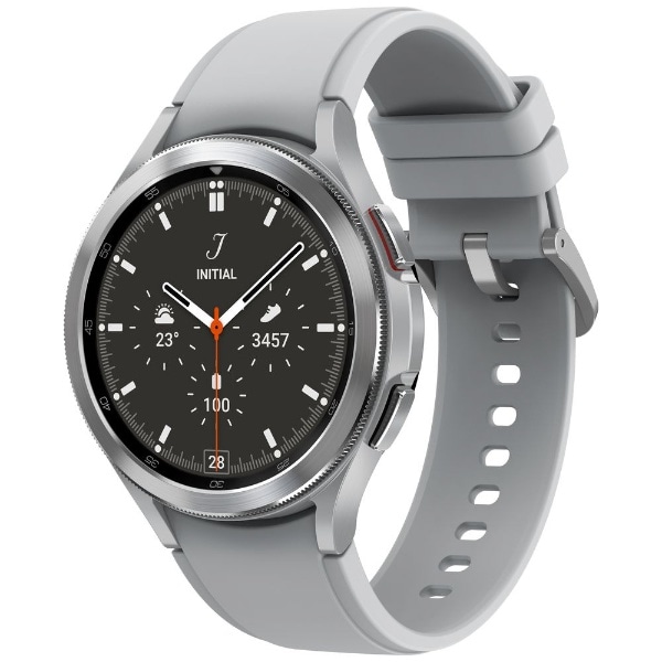 X}[gEHb` Galaxy Watch4 Classic 46mm Vo[ SM-R890NZSAXJP