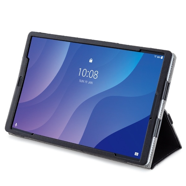 Lenovo Tab M10 HD(2nd Gen)p tbvJo[ \tgU[ 2AO y ubN TB-L201PLFBK