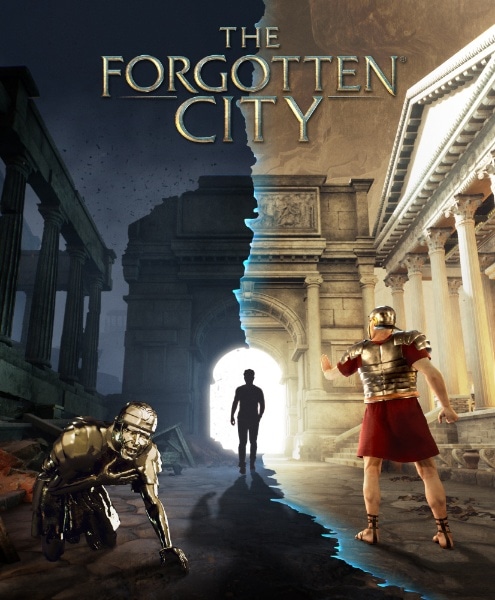 The Forgotten CityyPS4z yzsz
