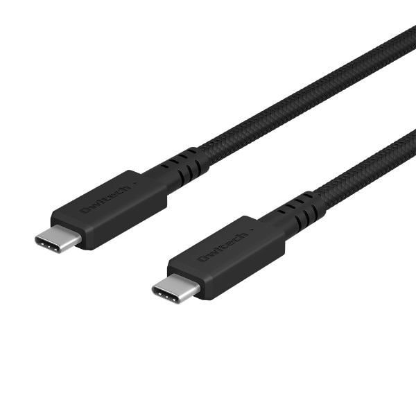 USB-C  USB-CP[u [[d /] /1.0m /USB Power Delivery /100W /USB3.2 Gen2] ubN OWL-CBKG2PCC10-BK