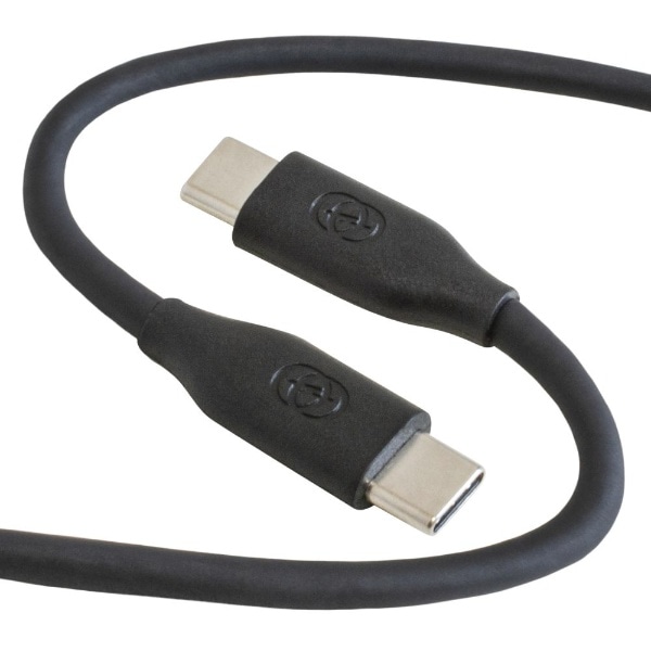VR̗p炩P[u USB Type-C to Type-C yUSB  PDΉz ubN GP-CCU2S100CM/B [USB Power DeliveryΉ]